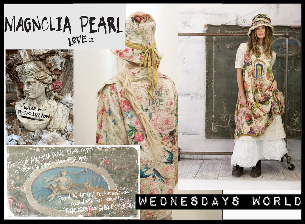 Magnolia Pearl up-cycled Fashion with a Story
