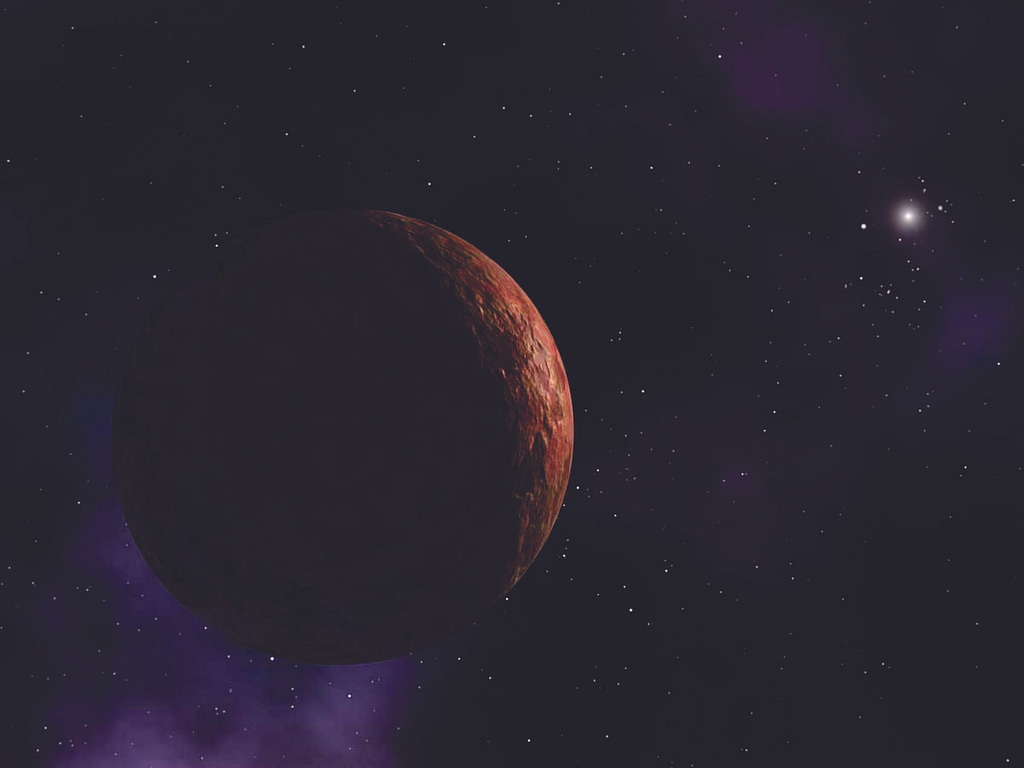 The Planet Sedna