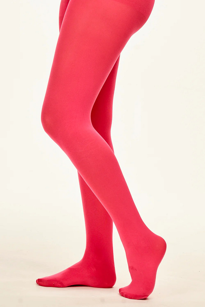 Red Tights from Lucy and Yak