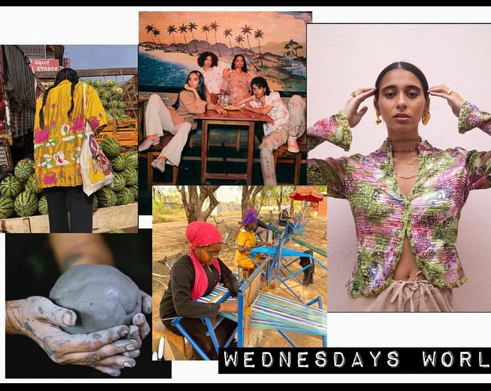No Borders Fashion - Artisans from around the world making ethical fashion