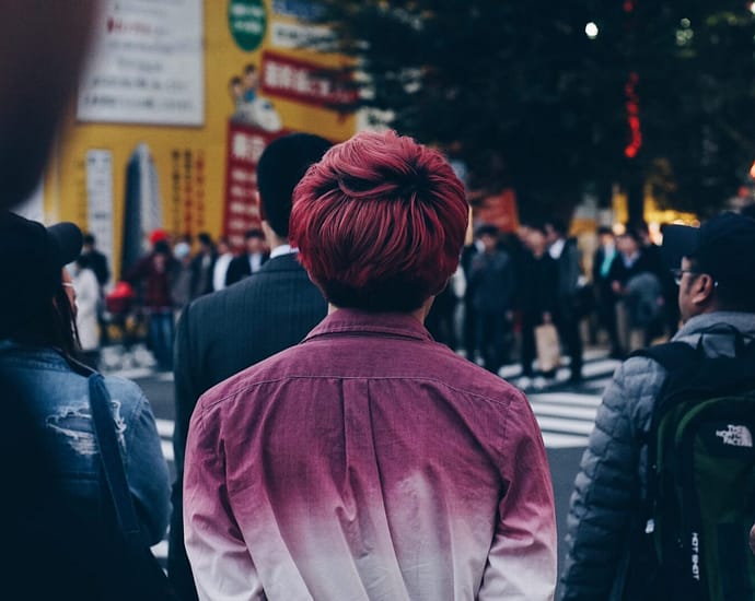 Be Individual - Stand out