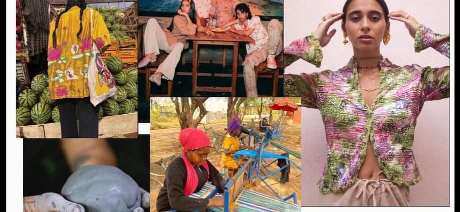 No Borders Fashion - Artisans from around the world making ethical fashion