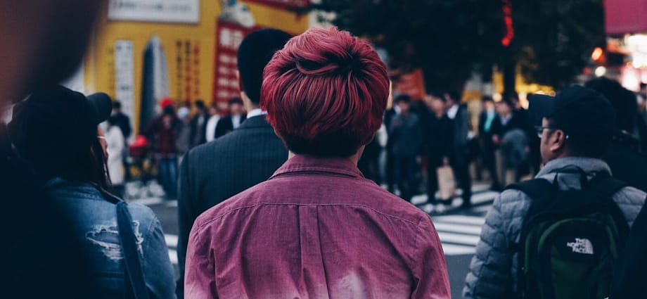 Be Individual - Stand out