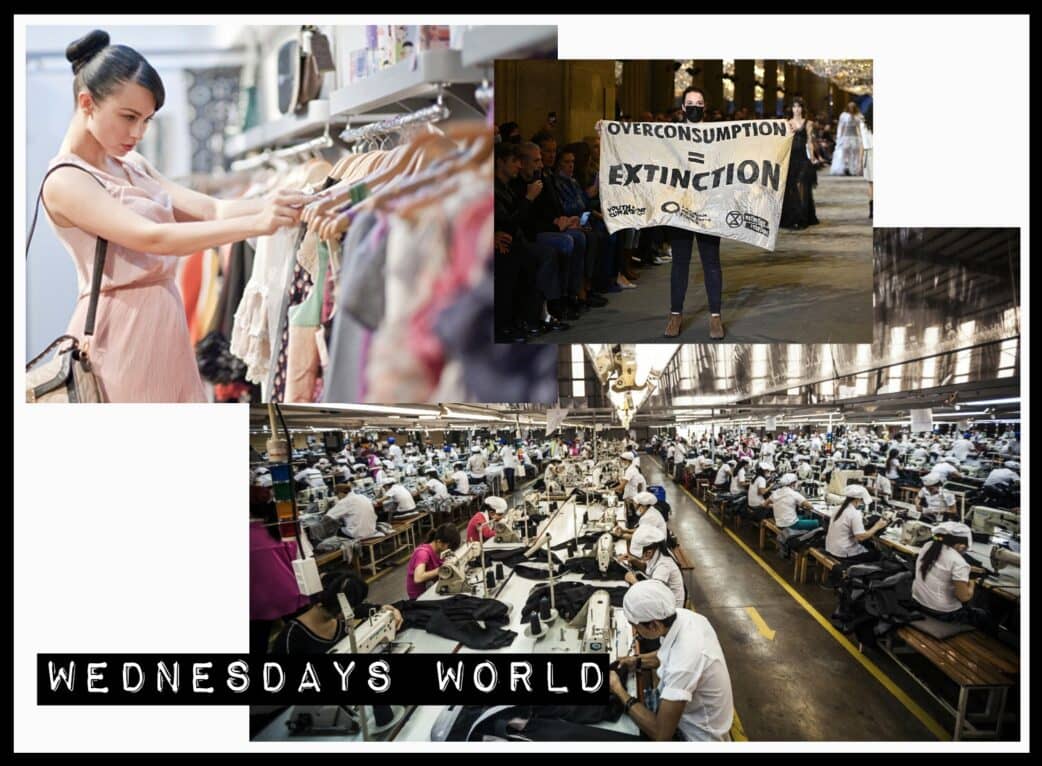 Fast Fashion! Who’s Accountable? Consumer or Brand?