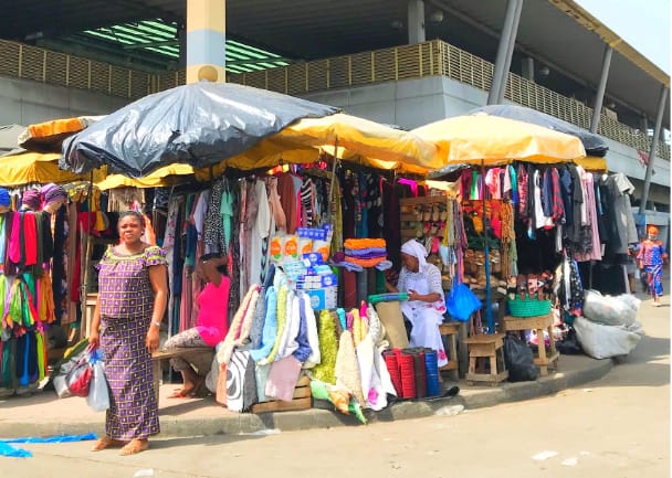 Fast Fashion an ongoing problem in Accra
