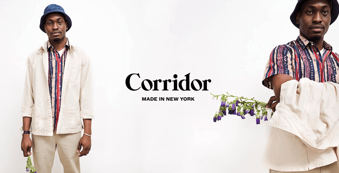 Corridor – Redefining Sustainable Fashion through Love and Unity